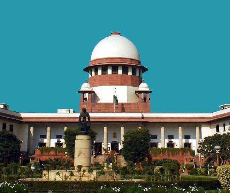 SC issues notice to Centre over oxygen shortage, supply of ...