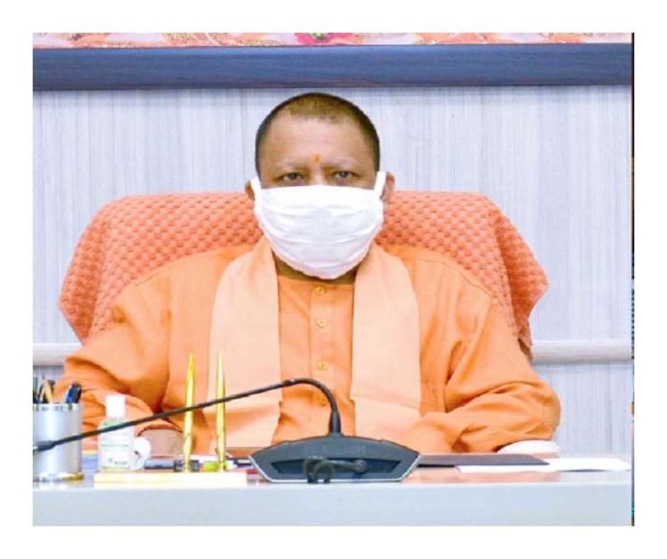 UP CM Yogi Adityanath tests COVID-19 positive, goes into ...