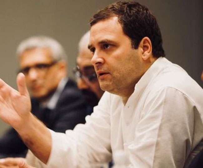 Rahul Gandhi’s Twitter account ‘temporarily suspended’, says Congress, then adds it is ‘temporarily locked’