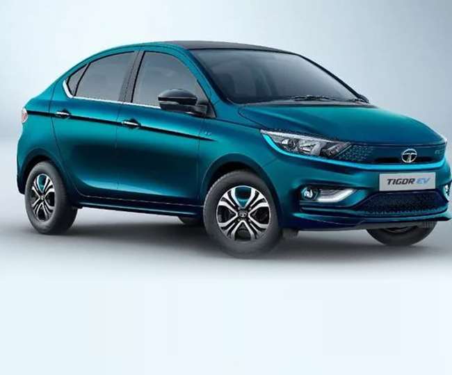 Tata tigor deals ev launch date