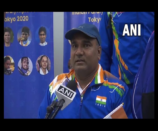 Tokyo Paralympics 2020 Vinod Kumar wins bronze medal in men's discus throw