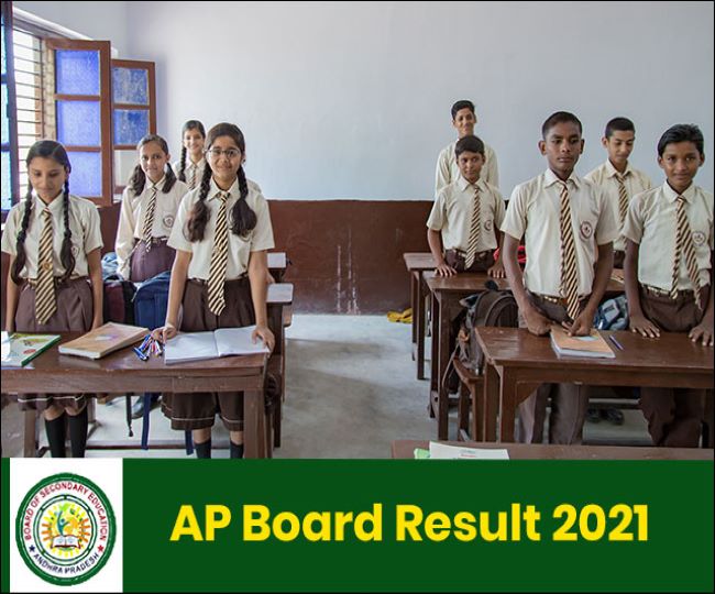 LIVE AP Board 10th Result 2021 DECLARED Overall pass percentage at 100