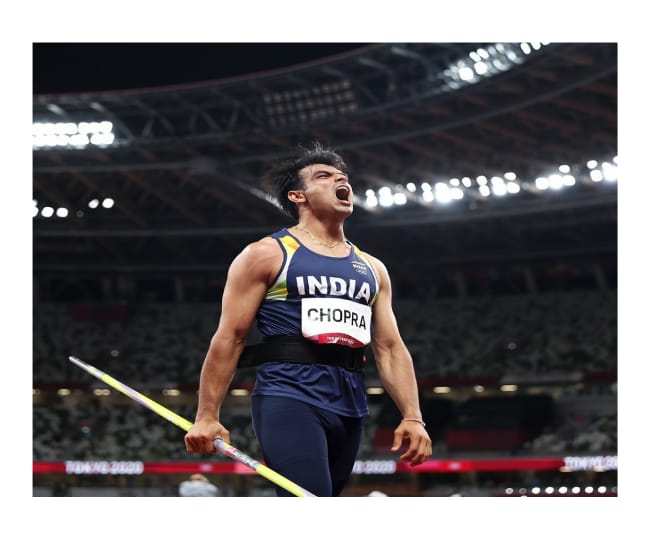 WATCH Neeraj Chopra's Golden throw at Tokyo 2020 that gave India its
