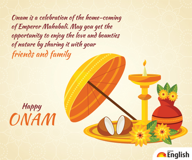 Happy Onam 2021: Wishes, messages, quotes, images, greetings, WhatsApp ...