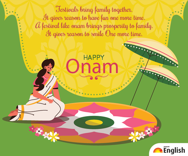 Happy Onam 2021: Wishes, messages, quotes, images, greetings, WhatsApp and  Facebook status to share on this day
