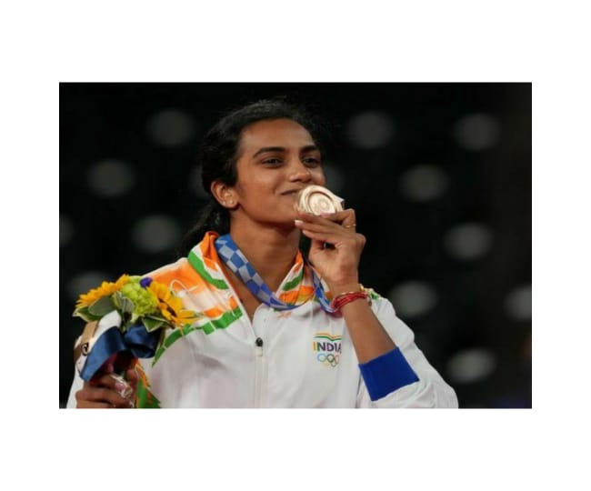 PV Sindhu Exclusive Double Olympic medalist opens up on Tokyo feat