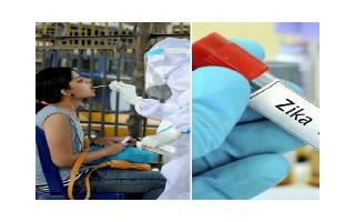 Zika virus and COVID-19: A match of similar symptoms but why containing one is more challenging than other?