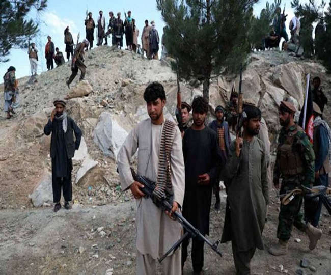 Afghanistan Conflict: 60 Taliban fighters killed as resistance forces ...