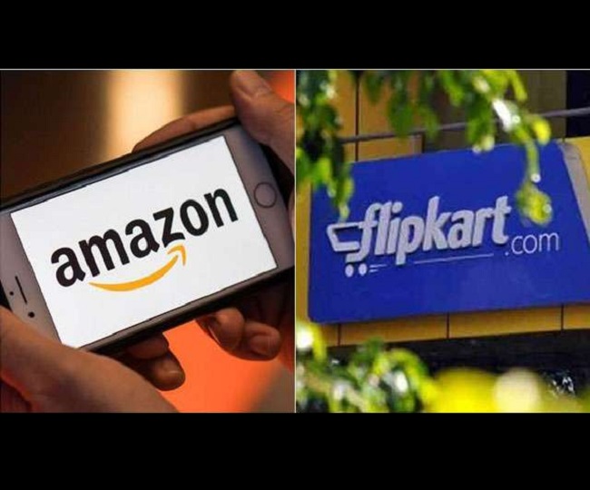 Supreme Court refuses to entertain pleas of Amazon, Flipkart against