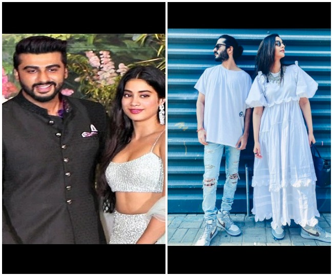 Raksha Bandhan 2021: From Arjun-Janhvi to Sonam Harsh Varrdhan, 7 ...