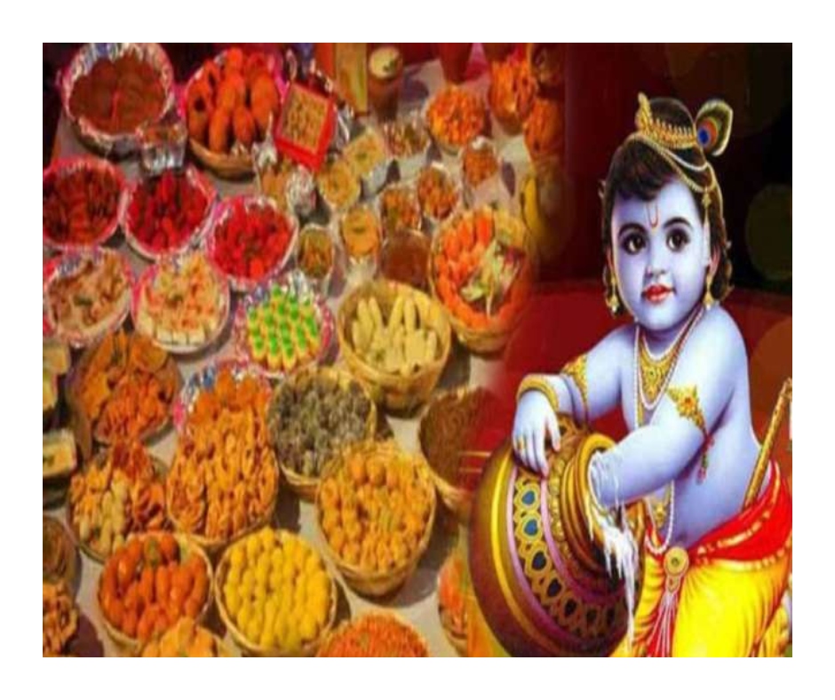 Janmashtami 2022 Chappan Bhog List Of 56 Food Items To 50 Off