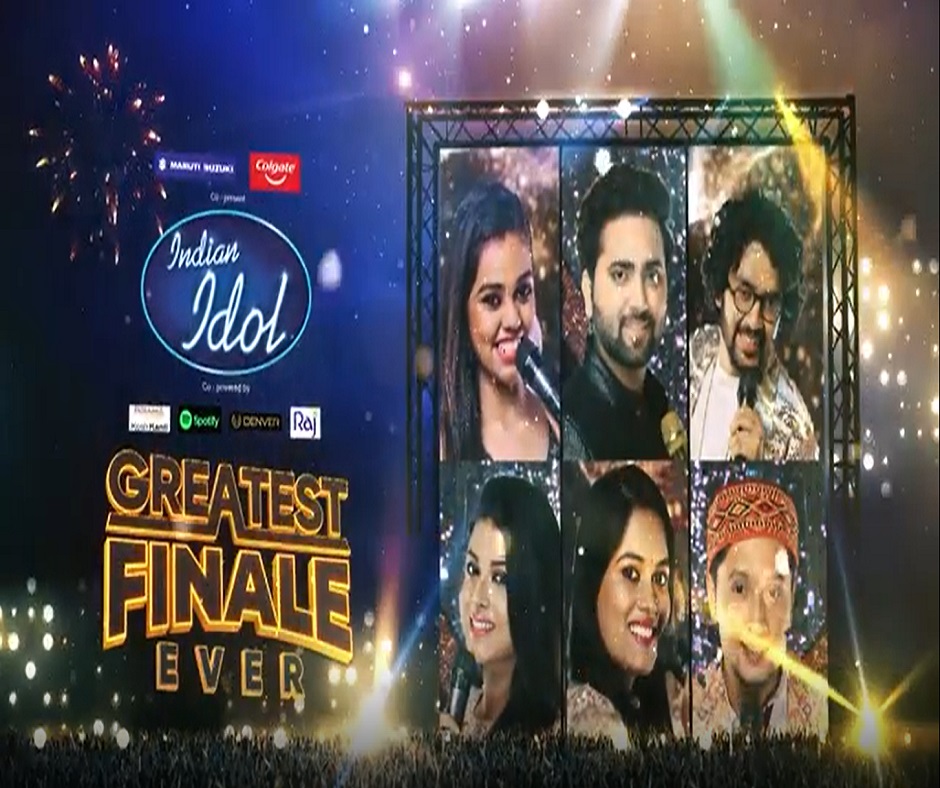 Indian Idol 12 Grand Finale Here's when and where to watch finals of