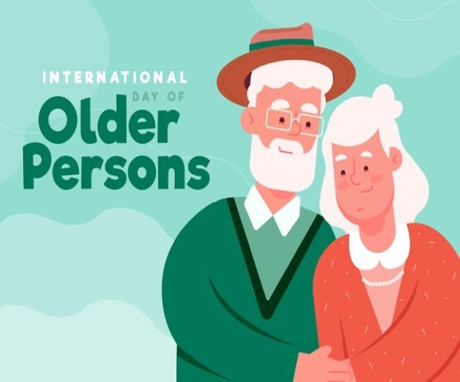 World Senior Citizen s Day 2021 Wishes Messages Quotes WhatsApp And 