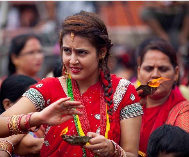 Kajari Teej 2021: Try these makeup tips which you must follow on this  auspicious festival