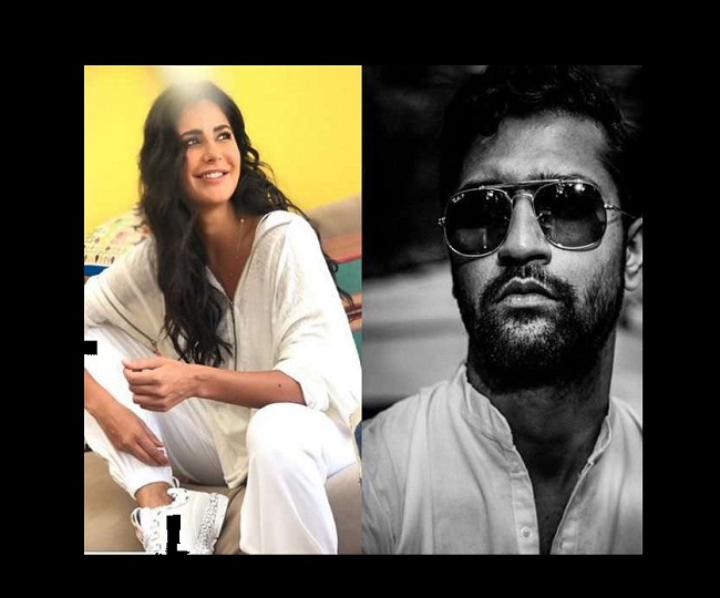 Katrina Kaif was with THIS actor amid 'roka ceremony' rumours with Vicky Kaushal