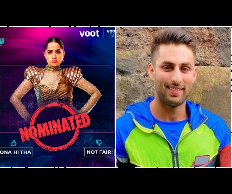 Bigg Boss OTT: Will Mayur Verma replace Urfi Javed as wild card entry ...