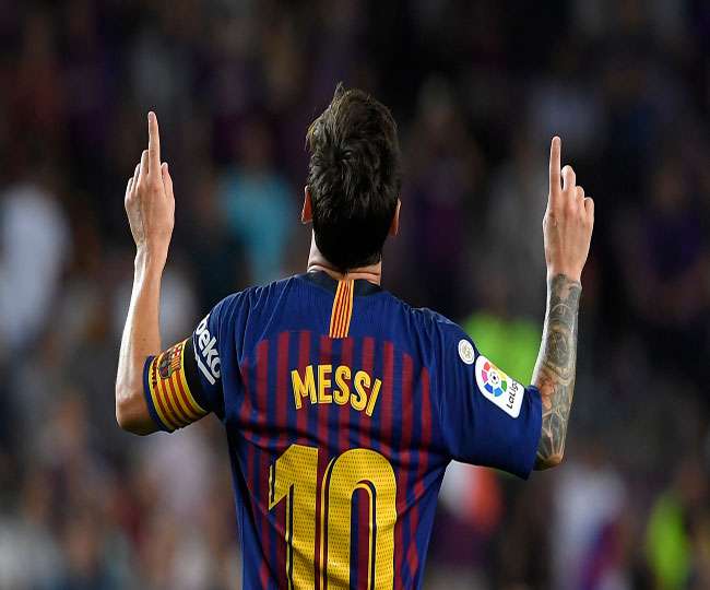 Lionel Messi to leave FC Barcelona as 'financial, structural obstacles ...