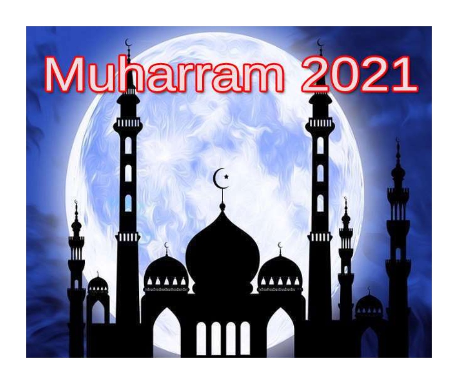 muharram starting date 2022