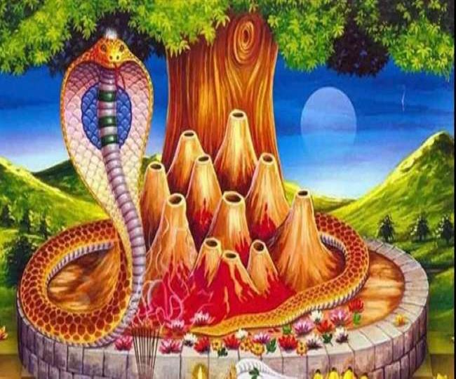 Nag Panchami 2021: Do you know this Ujjain temple opens only on Nag  Chaturthi? Here's all you need to know
