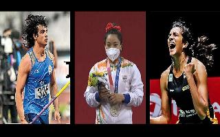 1 Gold, 2 Silver and 4 Bronze: India creates history in Tokyo with..