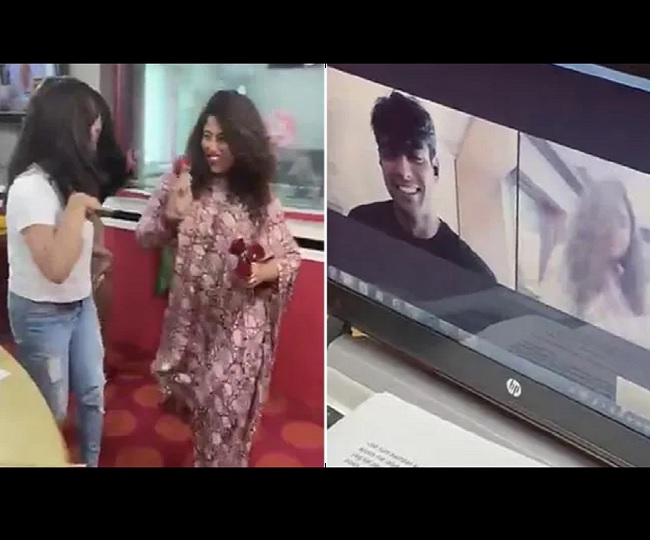 What if the genders were reversed?- people severely criticise RJ Malishka dance for Gold medalist Neeraj Chopra