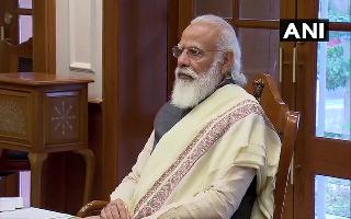 Parliament: PM Modi meets BJP MPs from northeast amid Assam-Mizoram border..