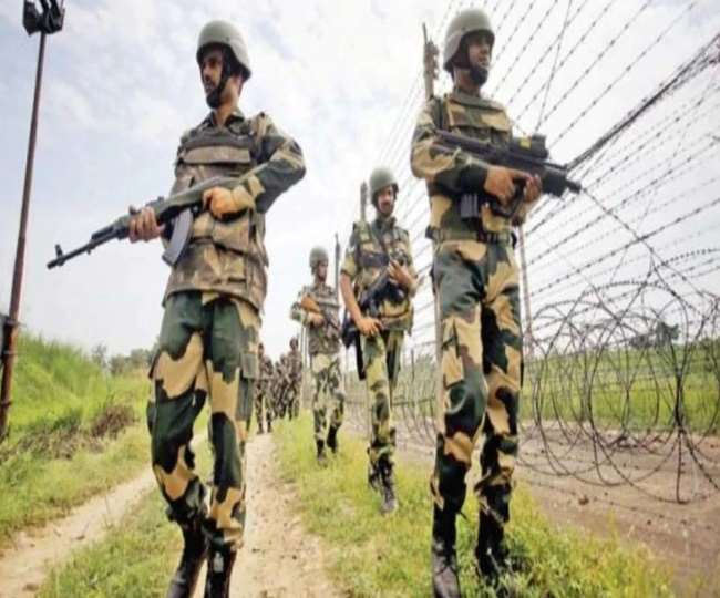 Two BSF soldiers killed in Tripura by NLFT militants alongside India ...