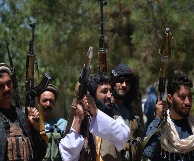 More bloodshed in Afghanistan? Taliban says 'hundreds of fighters ...