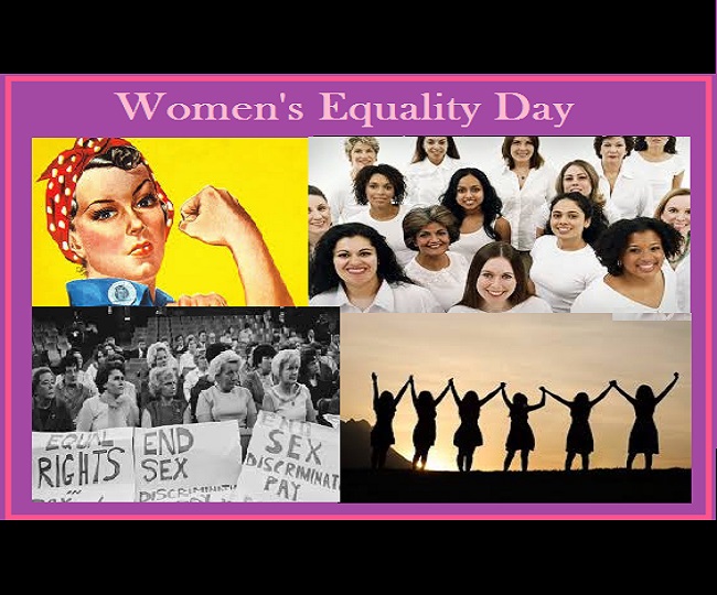 Women S Equality Day 2021 A Look At History Significance And