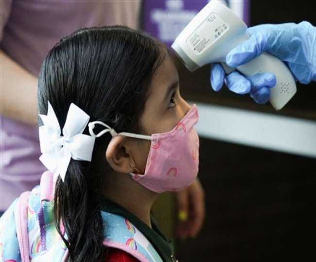 India pins hopes on 5 COVID-19 vaccines for children to avoid a possible third wave