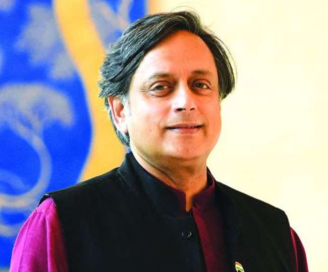 Shashi Tharoor ‘rice to the occasion’ while replying to ‘naansense’ tweet | See post here