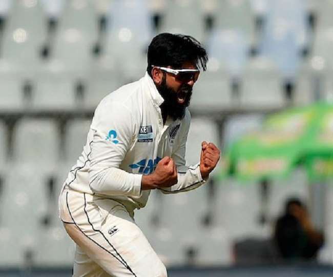 Ind vs NZ, 2nd Test: New Zealand's Ajaz Patel becomes 3rd bowler in history to take all 10 wickets in innings