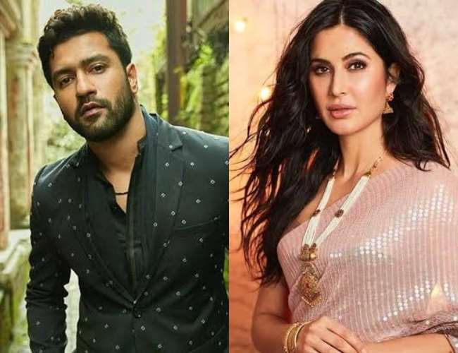 Katrina Kaif And Vicky Kaushals Invitation Card Goes Viral Ahead Of Wedding Pics Inside