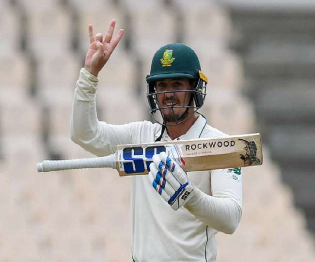 Quinton de Kock bids adieu to Test cricket at 29, cites 'family reasons'