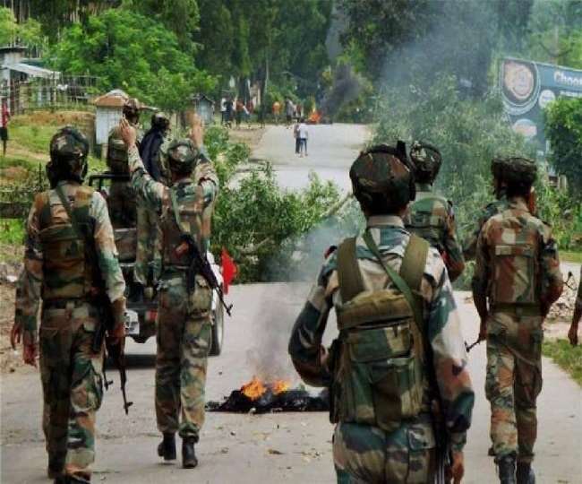 AFSPA extended in Nagaland by 6 more months; Centre says 'use of Armed Forces necessary to aid civil power'