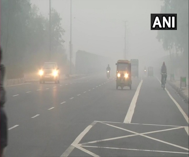Delhi air quality further improves after rainfall in last two days; shallow fog persists