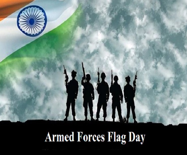 Happy Armed Forces Flag Day 2021: Wishes, messages, quotes, SMS, WhatsApp and Facebook status to share with your family and friends