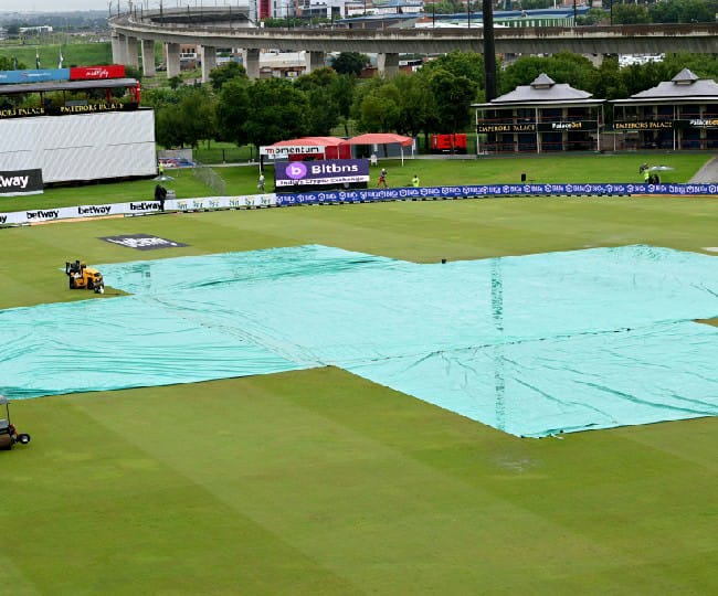 IND vs SA, 1st Test, Day 2: Rain plays spoilsport as day ends without a ball being bowled