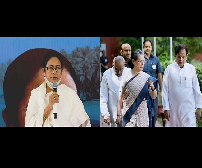 'A body without soul': Congress launches all-out attack on Mamata Banerjee over her 'no UPA barb'