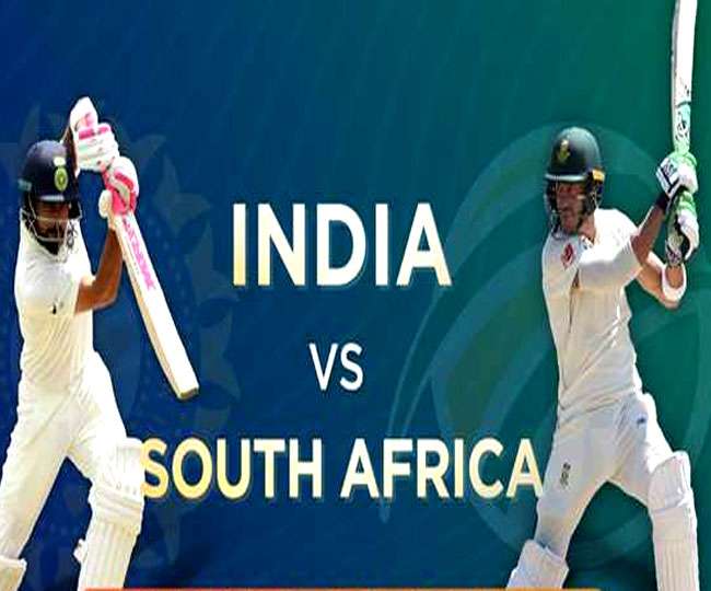 Ind vs SA 1st Test When and where to watch Boxing Day Test between