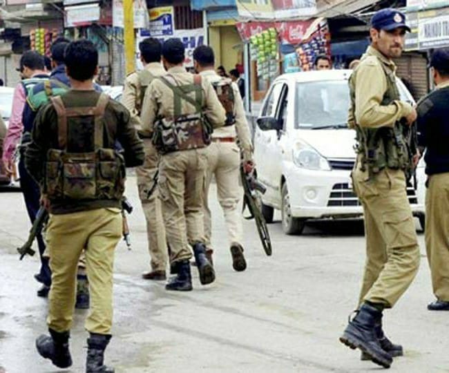 2 Policemen Killed In A Terrorist Attack In J-K's Bandipora; Area ...