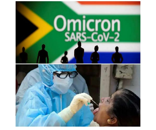 Omicron strain now present in 16 states, UTs; total cases go above 400