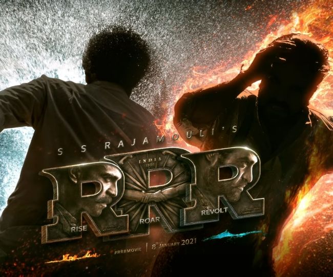 Ahead of RRR Trailer release on Dec 9, Ram Charan shares 'brace yourself' post for fans | See here