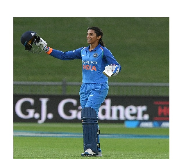 ICC Awards 2021: Indian opener Smriti Mandhana nominated for Women's T20I Player of the Year