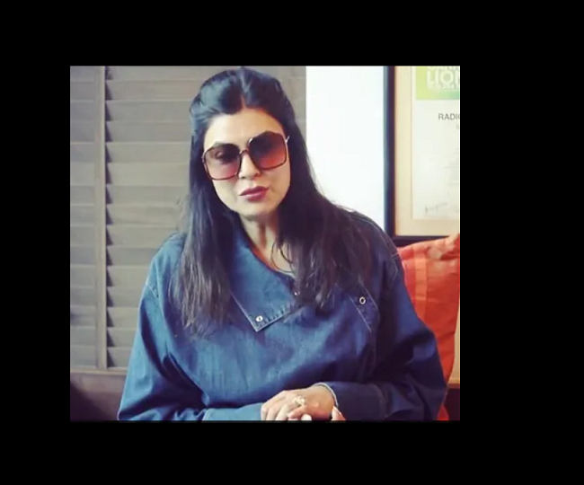 Sushmita Sen reveals what she and Aarya have in common ahead of Aarya 2  release | Watch