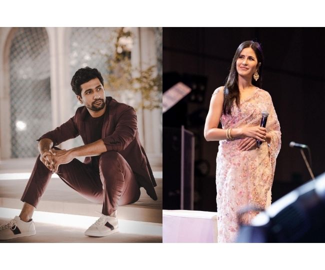 VicKat Wedding Updates: Venue decked up for Haldi ceremony; Wikipedia declares Katrina, Vicky as a married couple