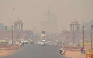 Delhi Air Pollution: Ban on construction lifted, trucks allowed to enter..
