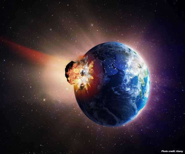Giant asteroid stronger than a nuke is heading towards Earth. Will it hit the planet?