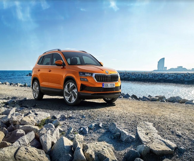 2022 Skoda Karoq revealed with updated features and design | All you need to know 