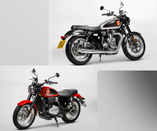 BSA Gold Star 650 revealed; know all details here